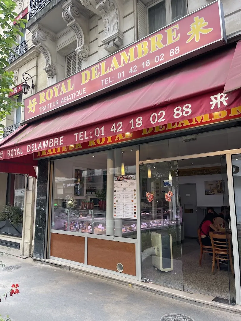Royal Delambre